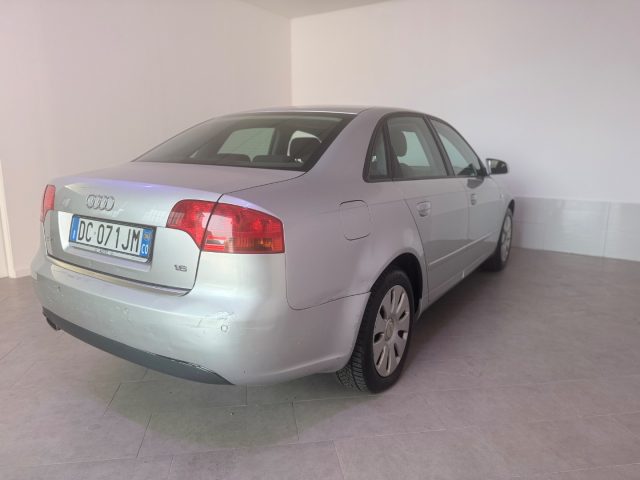AUDI A4 usata 9