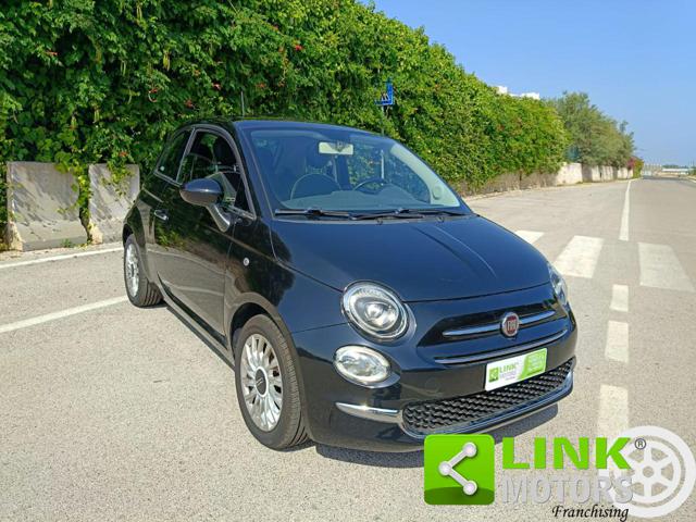 FIAT 500 usata, con Spoiler