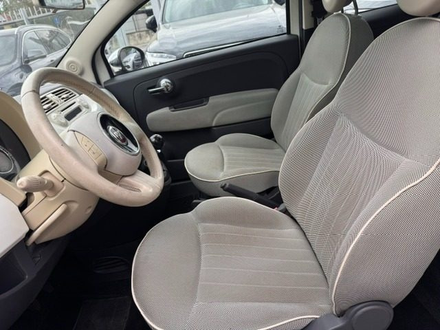 FIAT 500 usata, con Airbag Passeggero