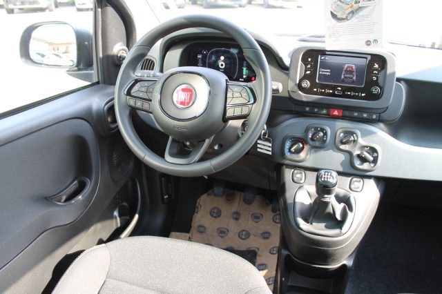 FIAT Panda usata, con Climatizzatore
