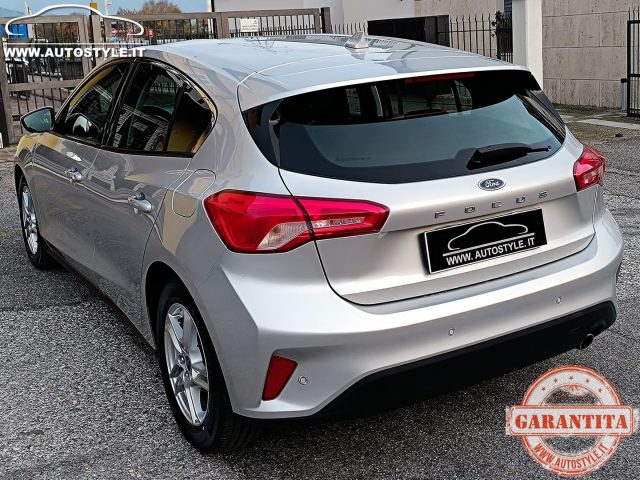FORD Focus usata, con Chiusura centralizzata