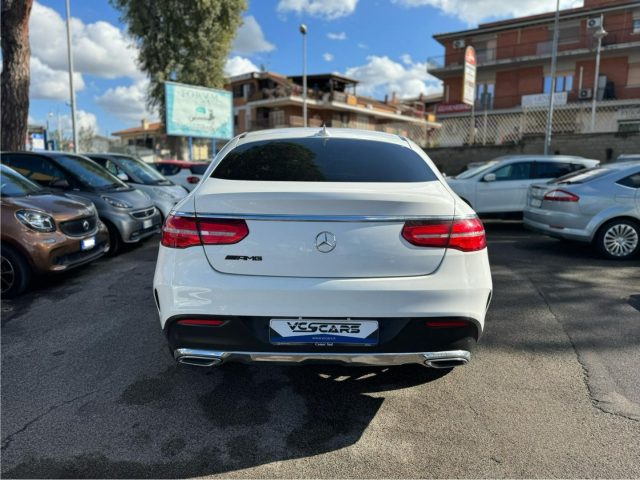 MERCEDES-BENZ GLE 350 usata, con Autoradio