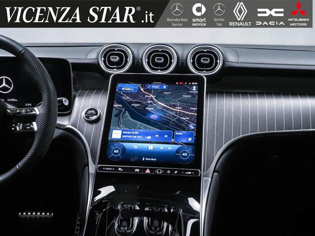 MERCEDES-BENZ GLC 220 usata, con Cerchi in lega