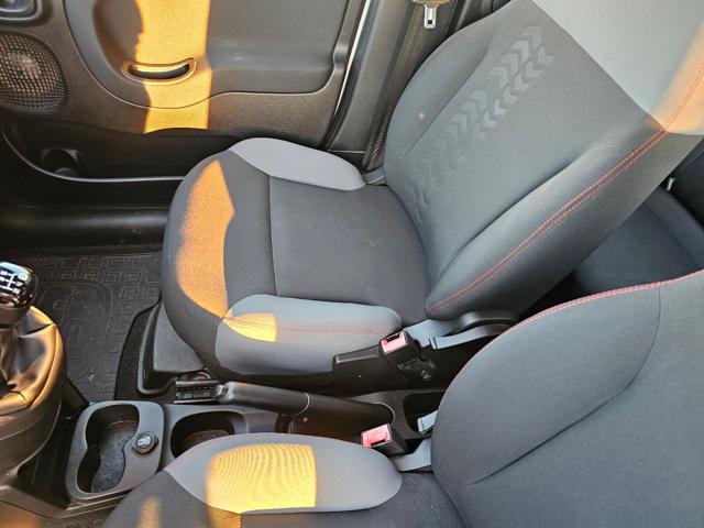 FIAT Panda usata, con ESP