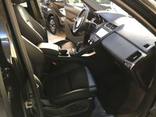 JAGUAR E-Pace usata, con Volante in pelle