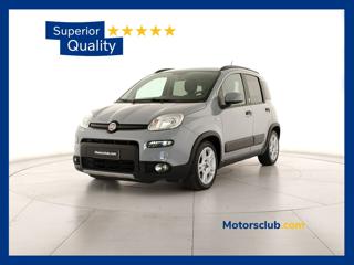 FIAT Panda Cross 1.0 FireFly S&S Hybrid