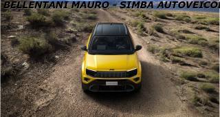 JEEP Avenger usata, con Airbag Passeggero
