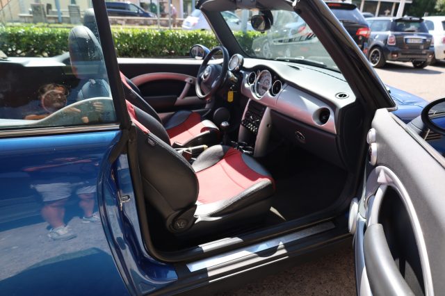 MINI Cabrio usata 20