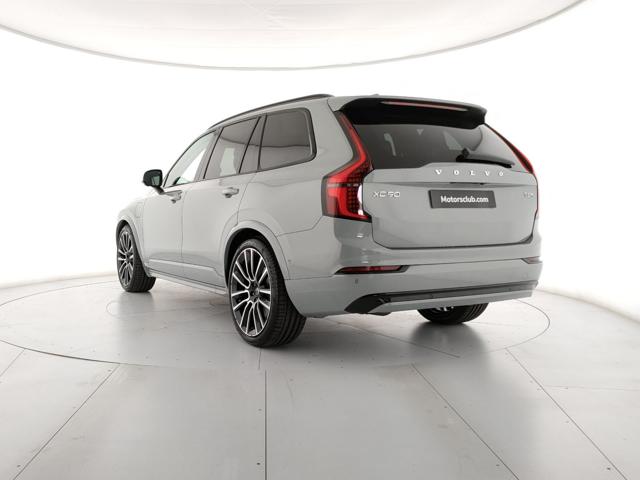 VOLVO XC90 usata, con Airbag laterali