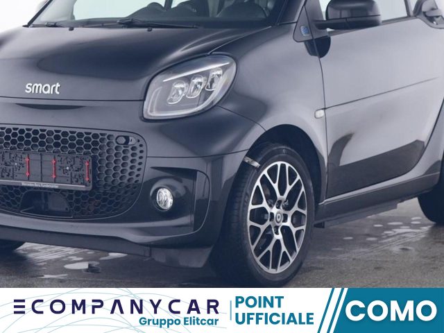 SMART ForTwo usata, con Autoradio