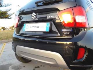 SUZUKI Ignis usata, con Cerchi in lega