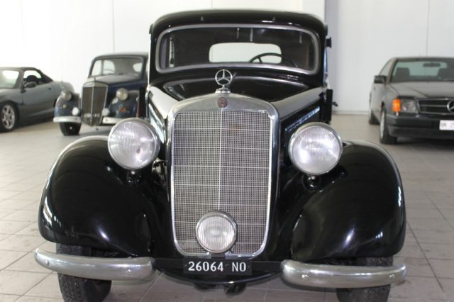 MERCEDES-BENZ A 170 usata 1