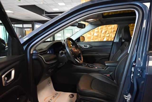 JEEP Compass usata 8