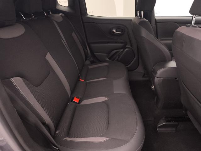 JEEP Renegade usata, con Hill holder
