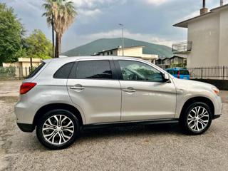MITSUBISHI ASX usata, con Chiusura centralizzata