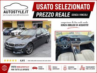 BMW 320 d Touring LUXURY STEPTRONIC/Automatica 190Cv G21