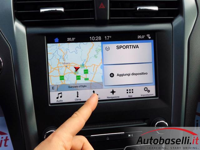 FORD Mondeo usata, con Android Auto