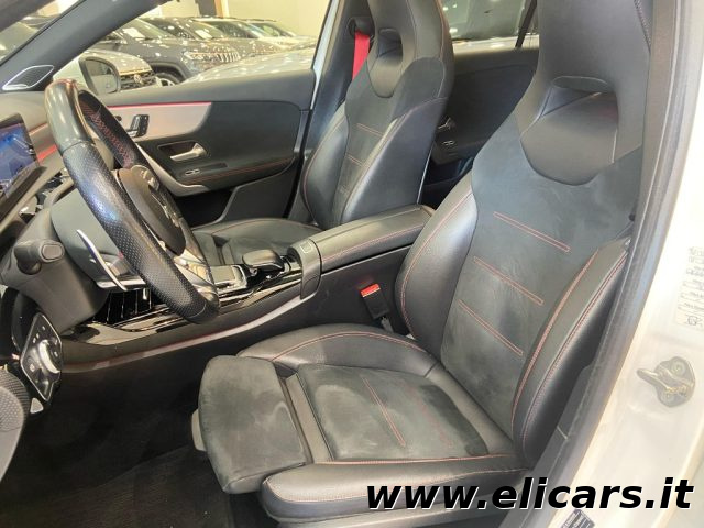 MERCEDES-BENZ A 35 AMG usata, con Cerchi in lega