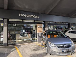 OPEL Agila usata, con Alzacristalli elettrici