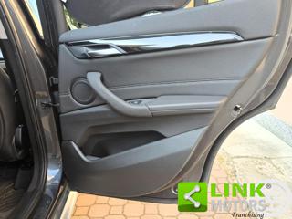 BMW X1 usata, con Monitoraggio pressione pneumatici