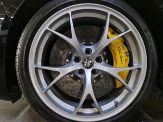 ALFA ROMEO Giulia usata, con Autoradio
