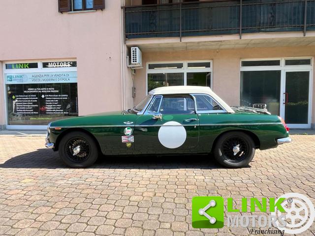 MG MGB usata 58