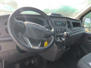FORD Transit usata, con USB