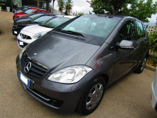 MERCEDES-BENZ A 160 usata, con Airbag laterali