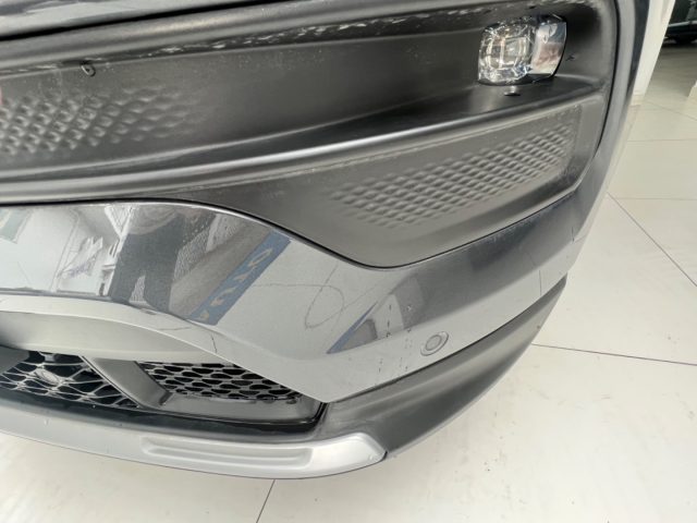 JEEP Compass usata, con Autoradio