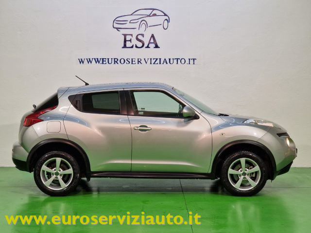 NISSAN Juke usata, con Airbag laterali