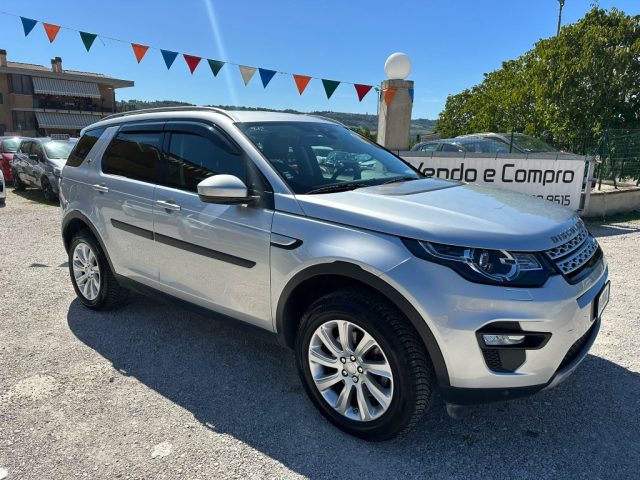 LAND ROVER Discovery Sport usata, con ABS