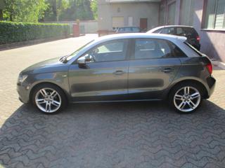 AUDI A1 usata, con Airbag laterali