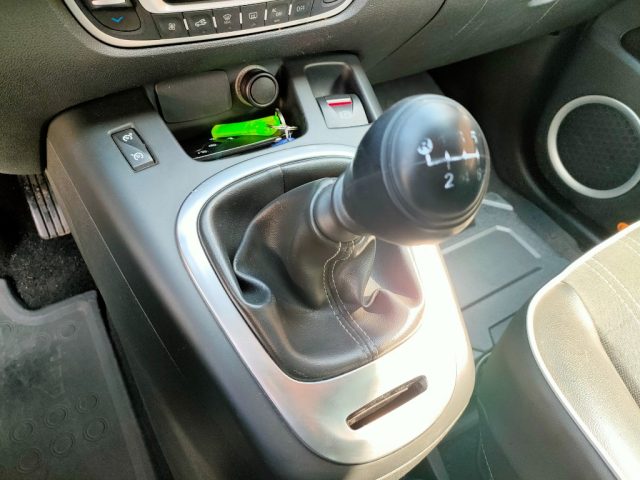 RENAULT Scenic usata, con Immobilizzatore elettronico