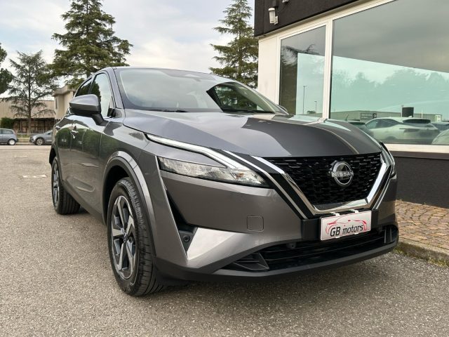 NISSAN Qashqai usata, con Airbag Passeggero