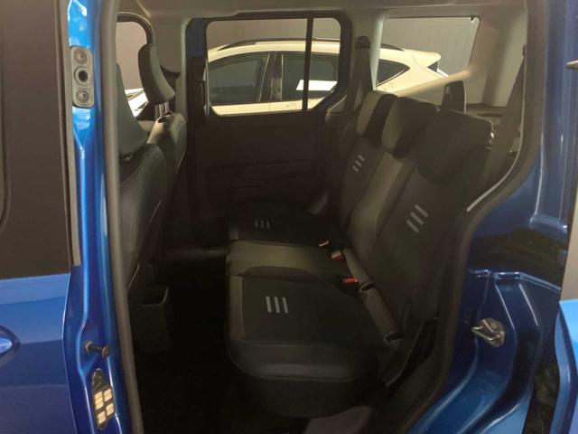 FORD Tourneo Courier usata, con Autoradio