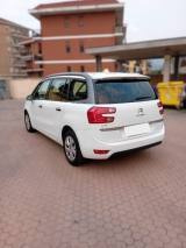 CITROEN C4 Picasso usata, con Autoradio