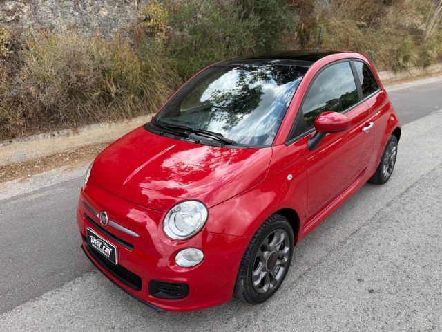 FIAT 500 usata, con Cerchi in lega