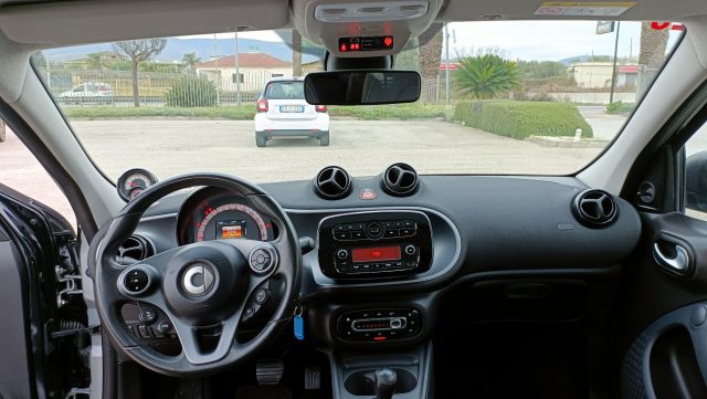 SMART ForFour usata, con ESP