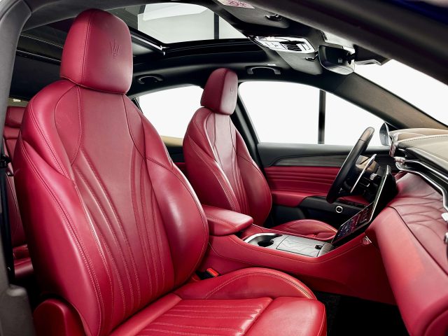 MASERATI Grecale usata, con Sedili riscaldati