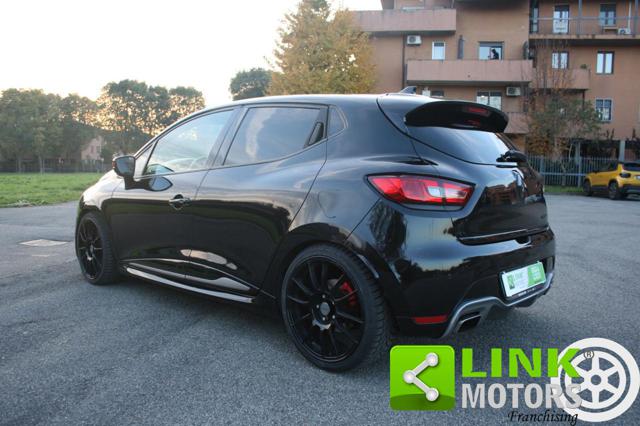 RENAULT Clio usata, con Immobilizzatore elettronico
