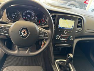 RENAULT Megane usata, con Immobilizzatore elettronico