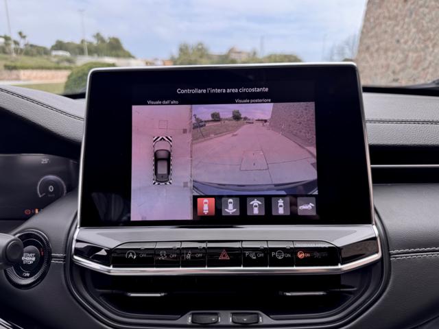 JEEP Compass usata, con Specchietti laterali elettrici