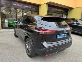 NISSAN Qashqai usata, con Autoradio