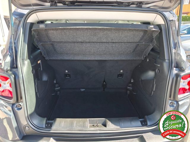 JEEP Renegade usata, con Volante in pelle