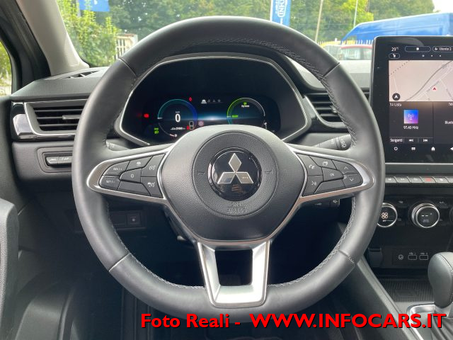 MITSUBISHI ASX usata, con Fendinebbia