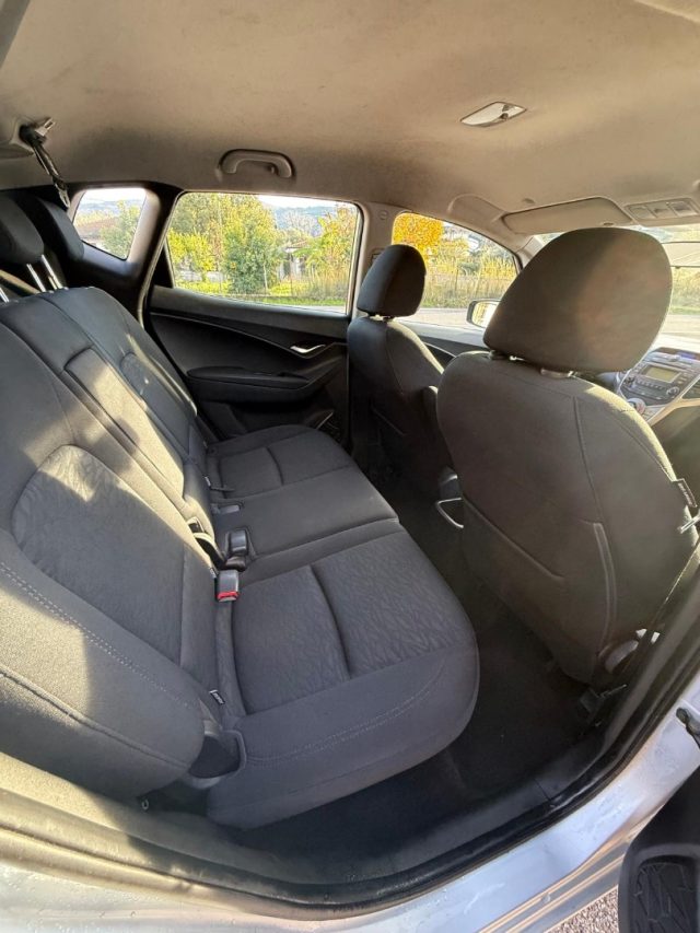 HYUNDAI iX20 usata, con Telecamera per parcheggio assistito