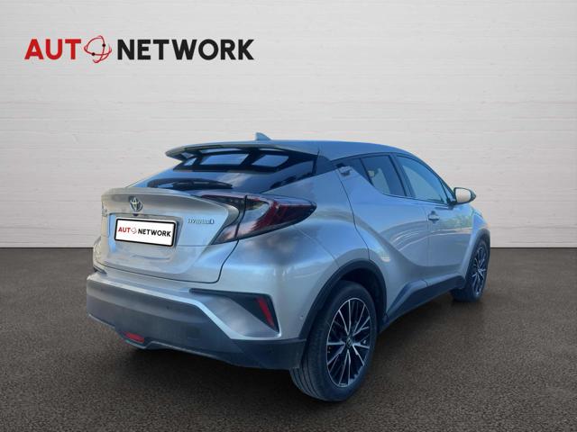 TOYOTA C-HR usata, con Airbag laterali