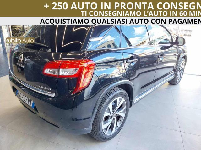 CITROEN C4 usata, con Climatizzatore