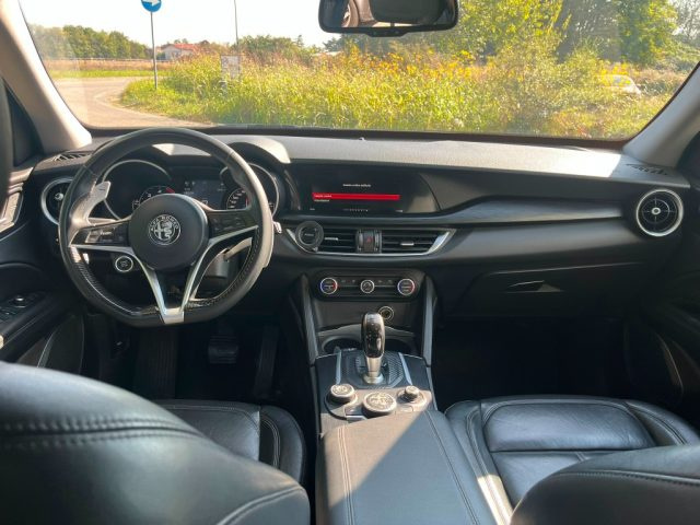 ALFA ROMEO Stelvio usata, con Cruise Control