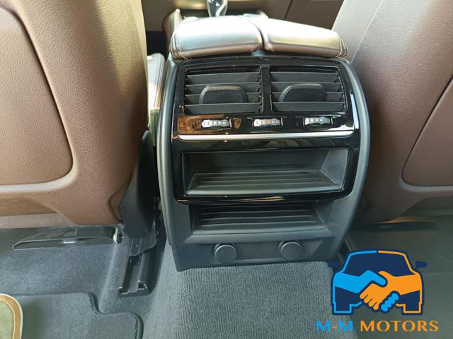 BMW 630 usata, con Interni in pelle
